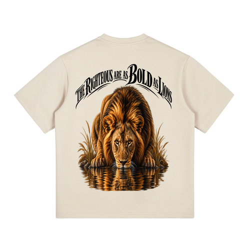 Bold As Lions | T-Shirt