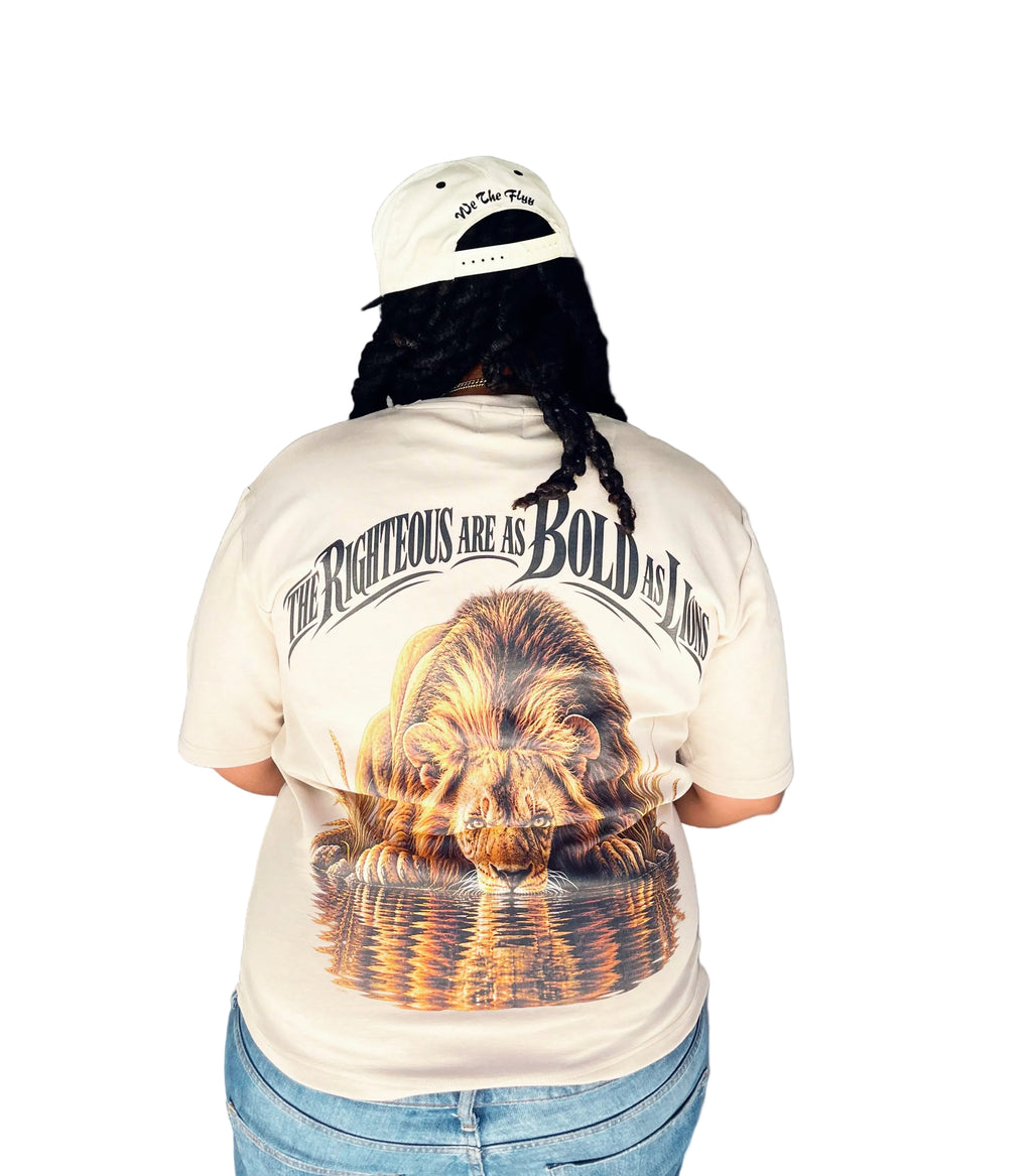 Bold As Lions | T-Shirt